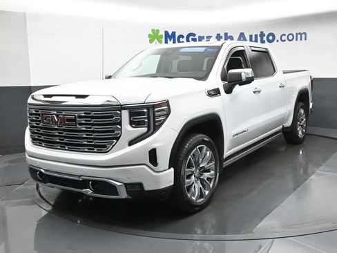 Certified 2023 GMC Sierra 1500 Denali w/ Denali Reserve Package image 23