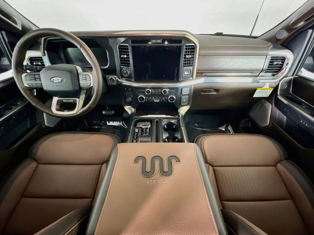 New 2026 Ford F150 King Ranch w/ Equipment Group 601A High AWD/4WD image 7