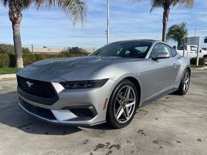 New 2026 Ford Mustang EcoBoost