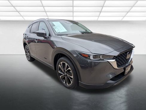 Certified 2023 MAZDA CX-5 AWD 2.5 S w/ Premium Package image 1