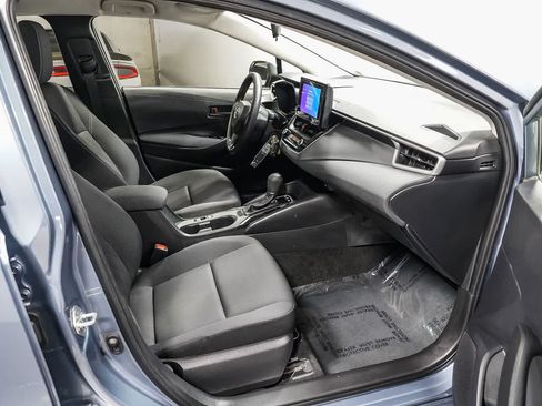 Certified 2024 Toyota Corolla LE FWD image 17