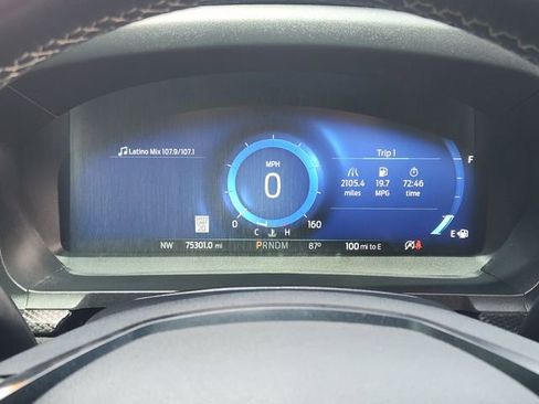 Used 2020 Ford Explorer ST w/ ST Street Pack AWD/4WD image 16