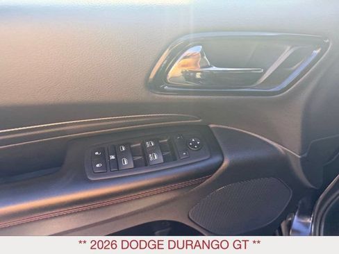 Certified 2026 Dodge Durango GT AWD/4WD image 10