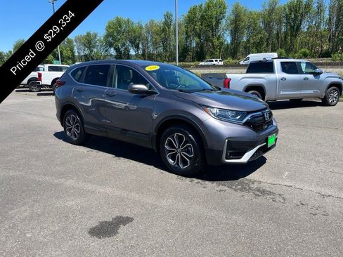 Used 2022 Honda CR-V EX-L image 5