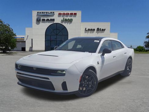 New 2026 Dodge Charger Scat Pack w/ Blacktop Package AWD/4WD image 1