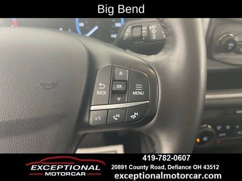 Used 2024 Ford Bronco Sport Big Bend w/ Convenience Package AWD/4WD image 38