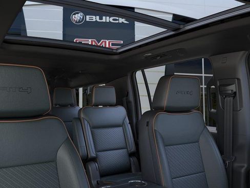 New 2026 GMC Yukon XL AT4 w/ AT4 Premium Package AWD/4WD image 24