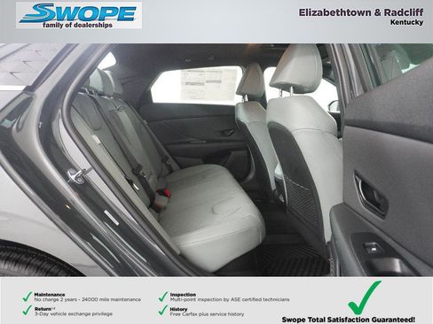 New 2026 Hyundai Elantra Limited image 9