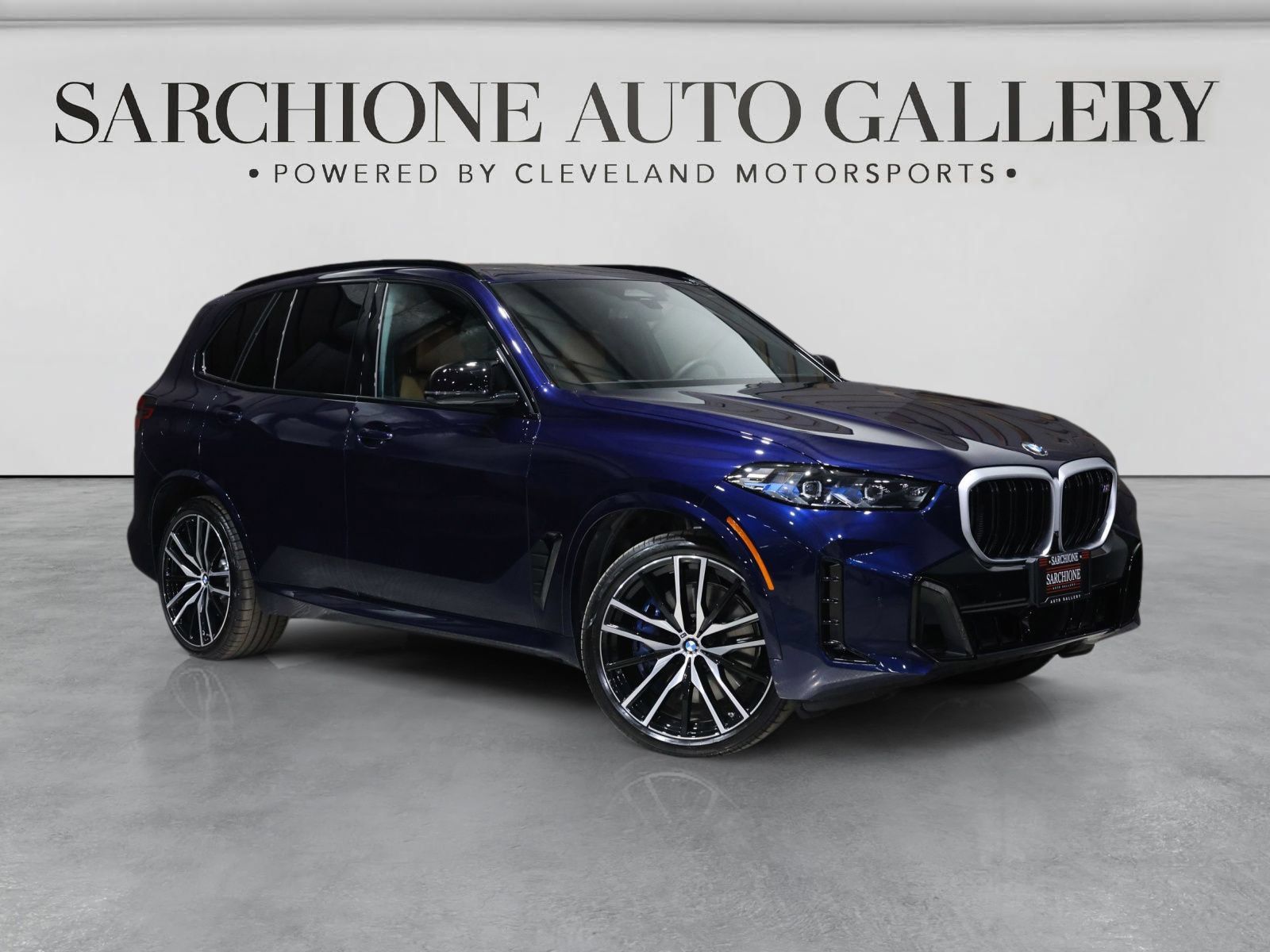 Used 2026 BMW X5 M60i w/ Executive Package AWD/4WD image 1