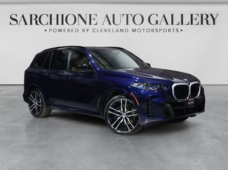Used 2026 BMW X5 M60i w/ Executive Package AWD/4WD video 1