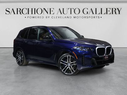 Used 2026 BMW X5 M60i w/ Executive Package