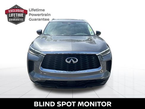 Used 2023 INFINITI QX60 Luxe w/ Cargo Package AWD/4WD image 10