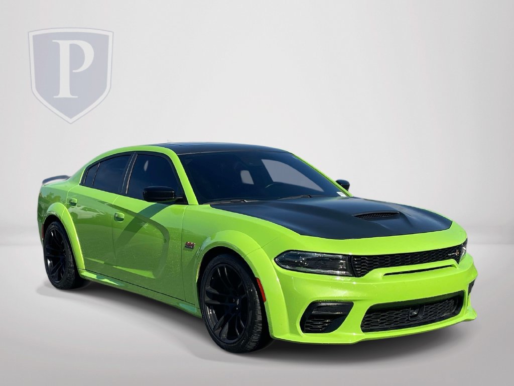 Used 2023 Dodge Charger Scat Pack RWD image 1