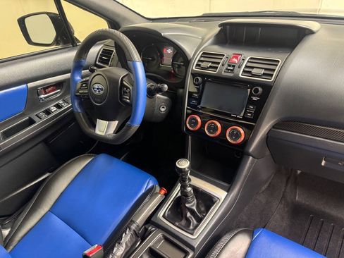 Used 2016 Subaru WRX Premium AWD/4WD image 31