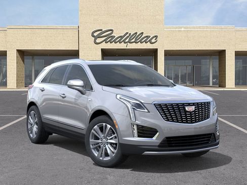 New 2025 Cadillac XT5 Premium Luxury image 7