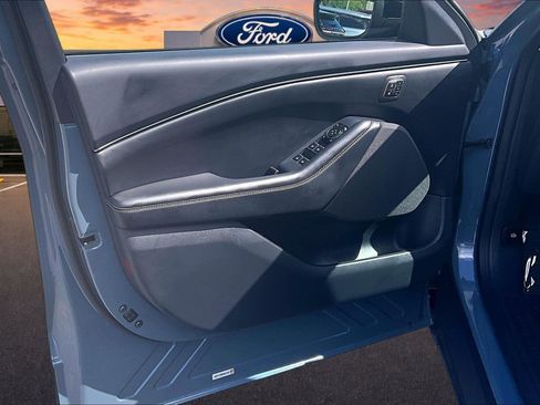 Certified 2024 Ford Mustang Mach-E Select w/ Comfort Package Lite RWD image 23