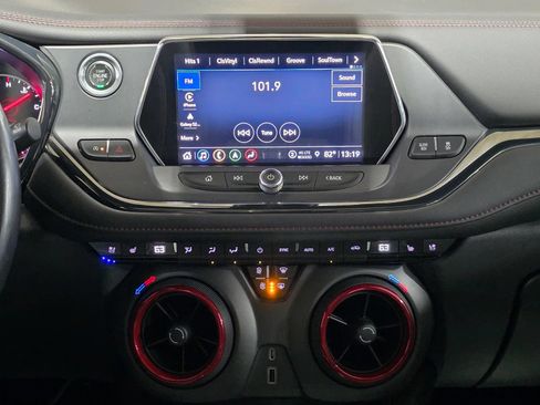 Used 2022 Chevrolet Blazer RS w/ Enhanced Convenience Package FWD image 27