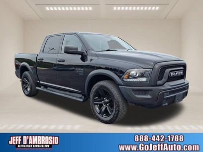 Certified 2022 RAM 1500 Warlock w/ Electronics Group