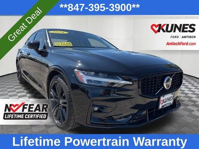 Used 2024 Volvo S60 B5 Plus w/ Climate Package