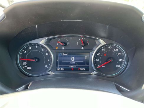 Used 2024 Chevrolet Equinox LT w/ LPO, Floor Liner Package image 10