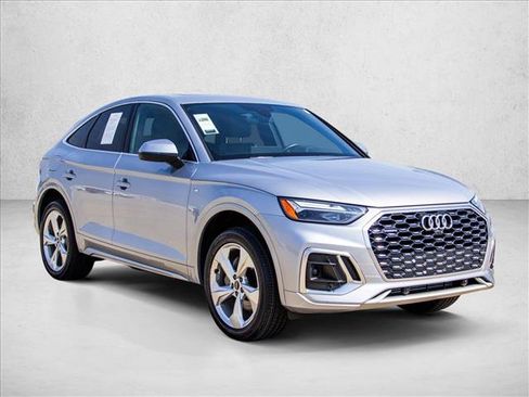 Used 2023 Audi Q5 2.0T Premium Plus AWD/4WD image 3