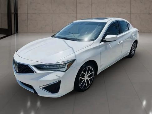 Used 2021 Acura ILX w/ Premium Package FWD image 7