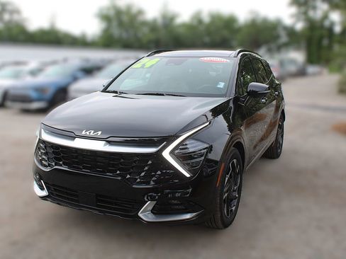 Certified 2024 Kia Sportage SX FWD image 16