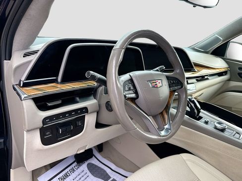 Used 2021 Cadillac Escalade ESV Sport Platinum AWD/4WD image 10