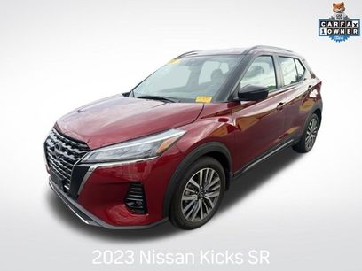 Used 2023 Nissan Kicks SR w/ SR Premium Package