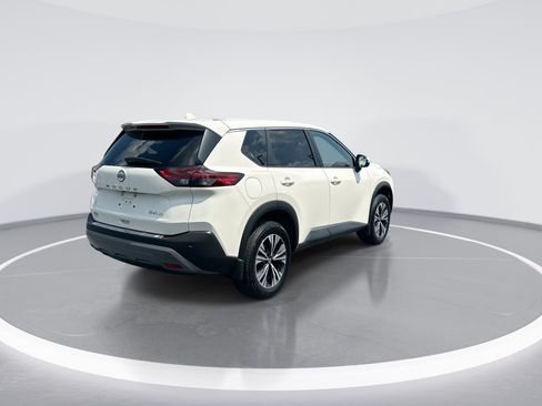 Used 2023 Nissan Rogue SV AWD/4WD image 9