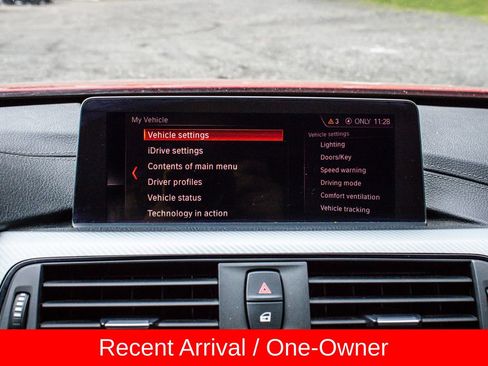 Used 2018 BMW 430i xDrive Convertible AWD/4WD image 14
