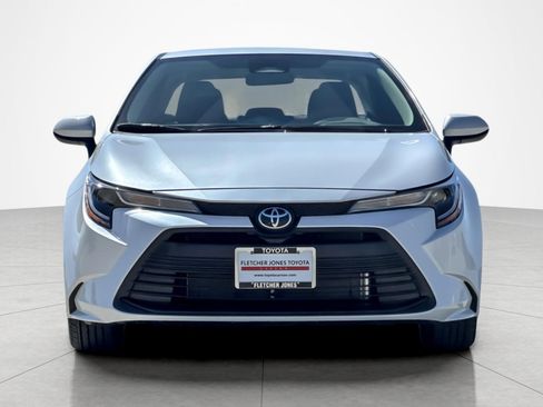 Certified 2026 Toyota Corolla LE FWD image 8