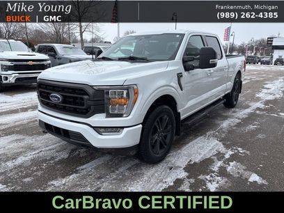 Used 2023 Ford F150 XLT w/ Equipment Group 302A High