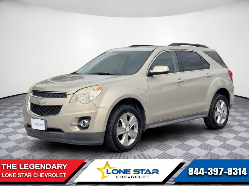 Used 2012 Chevrolet Equinox LT FWD image 1