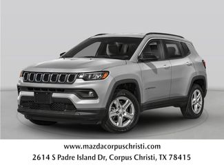 Used 2025 Jeep Compass Limited AWD/4WD video 1