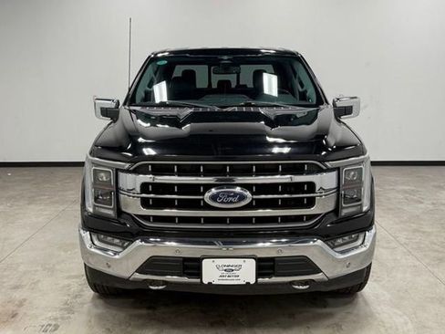 Used 2023 Ford F150 Lariat w/ Equipment Group 502A High AWD/4WD image 4