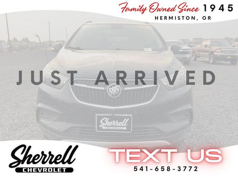 Used 2017 Buick Encore Preferred AWD/4WD image 2