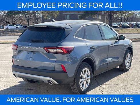 New 2026 Ford Escape Active AWD/4WD image 5