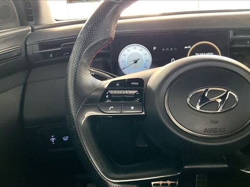 Used 2022 Hyundai Tucson N Line w/ Cargo Package image 24