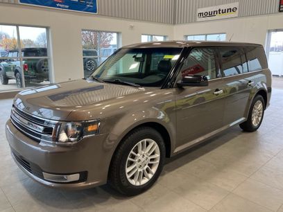 Used 2019 Ford Flex SEL w/ Equipment Group 202A