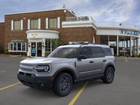 New 2026 Ford Bronco Sport Big Bend AWD/4WD image 1