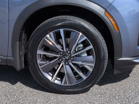 New 2026 INFINITI QX60 Luxe w/ Cargo Package image 12