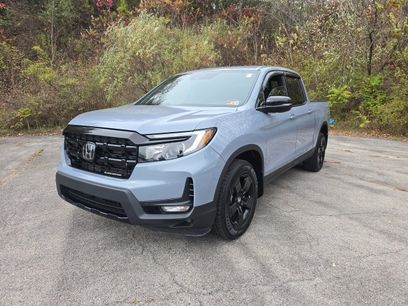Used 2024 Honda Ridgeline Black Edition