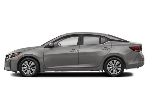 Used 2025 Nissan Sentra S FWD image 2