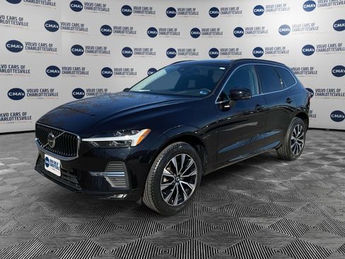 Certified 2023 Volvo XC60 B5 Core w/ Climate Package image 1