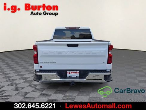 Certified 2024 Chevrolet Silverado 1500 LT AWD/4WD image 5