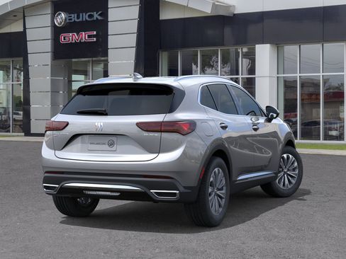 New 2026 Buick Envision Preferred AWD/4WD image 4