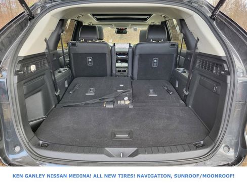 Used 2025 MAZDA CX-90 3.3 Turbo w/ Premium Sport Pkg image 19