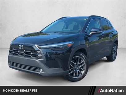 Certified 2026 Toyota Corolla Cross XLE