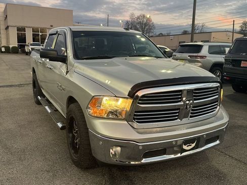 Used 2016 RAM 1500 Big Horn image 4